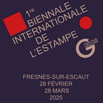 Biennale Internationale de l’ Estampe